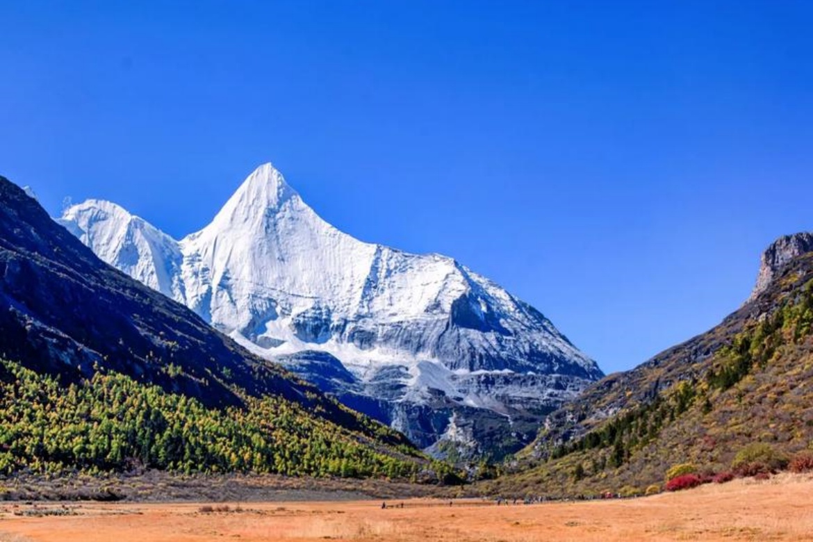 Daocheng Yading